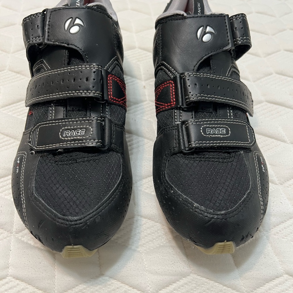 Bontrager Black Men's Athletic Shoes
